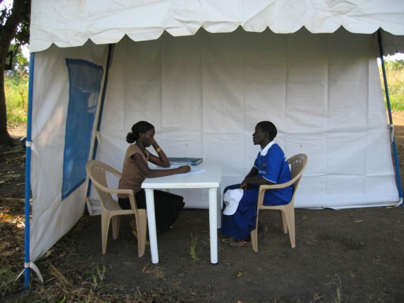 consultation juridique à Soroti, Ouganda © ASF