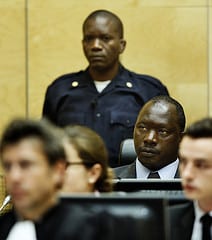 Thomas Lubanga