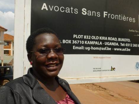 pro bono lawyer Suzan Apita - Kampala - nov2013- Gvm (4) - Copie