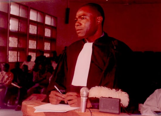 Me Nabara Yacouba