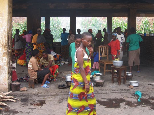 ILN interventions also bring lawyers in contact with the reality on the field (the women’s prison in Gitega, Burundi, by Charlotte Verhaeghe) ILN interventions also bring lawyers in contact with the reality on the field (the women’s prison in Gitega, Burundi, by Charlotte Verhaeghe)