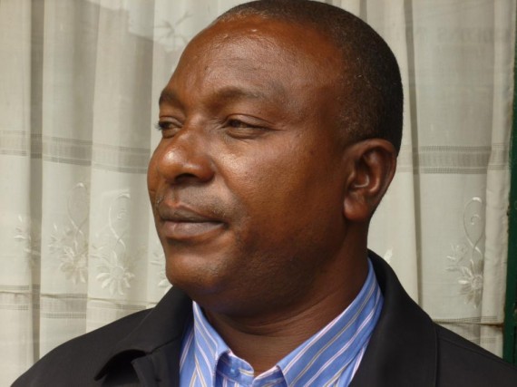 Maître Sylvestre Bisimwa